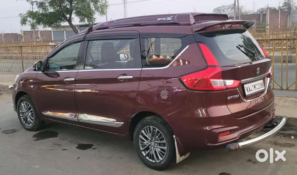 Maruti Suzuki Ertiga 2019 Diesel 137000 Km Driven
