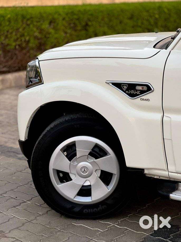 Mahindra Scorpio S5 Plus, 2021, Diesel