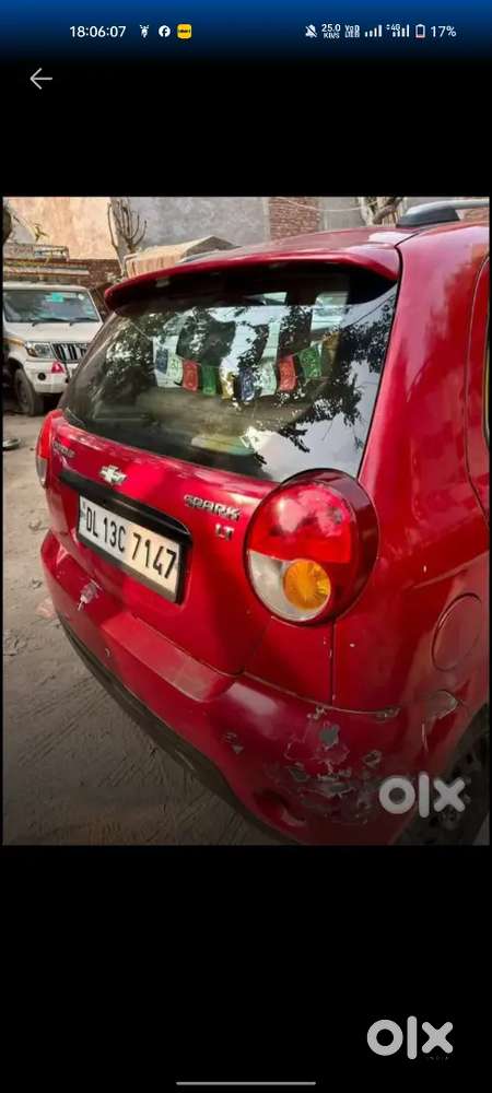 Chevrolet Spark 1.0 Lt 2014 Year