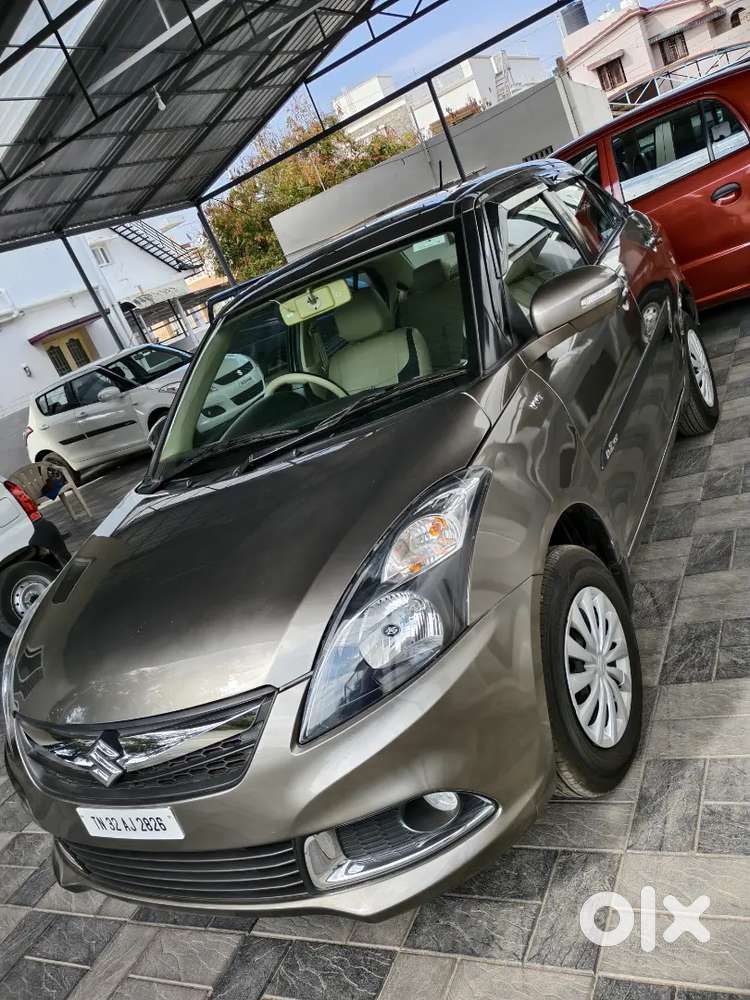 Maruti Suzuki Dzire 2016 Petrol Well Maintained