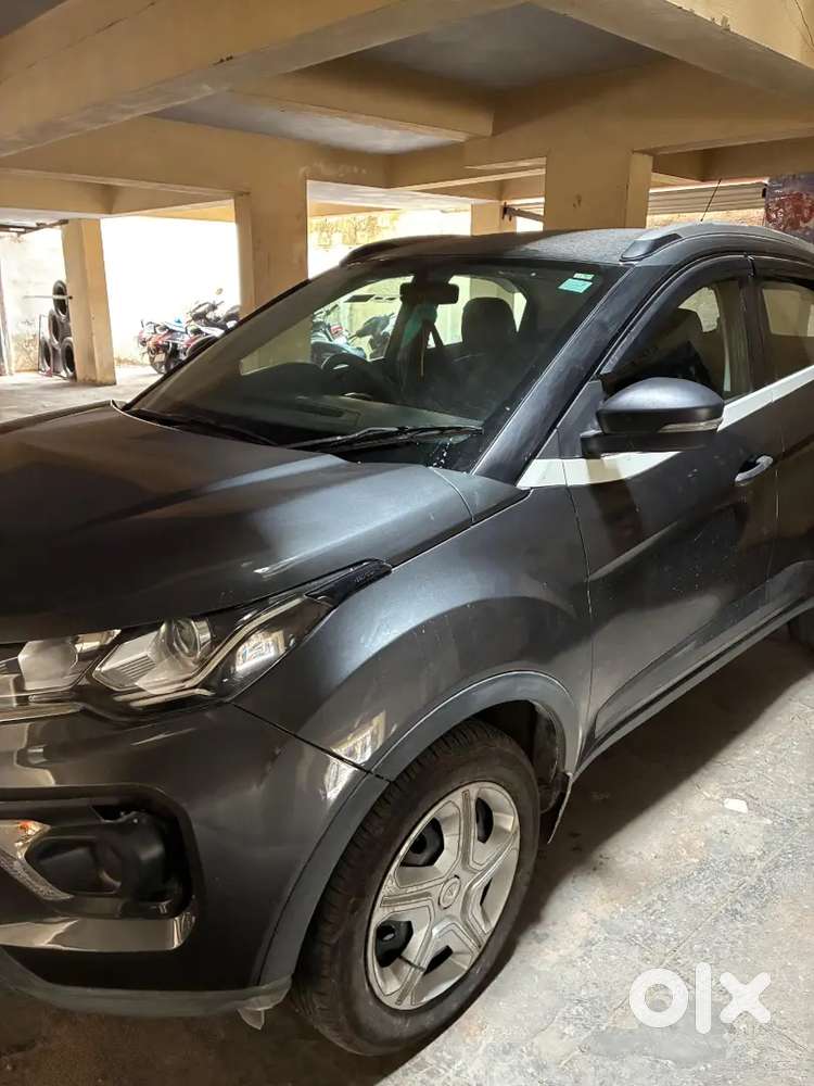 Tata Nexon Diesel 2021 Year Car