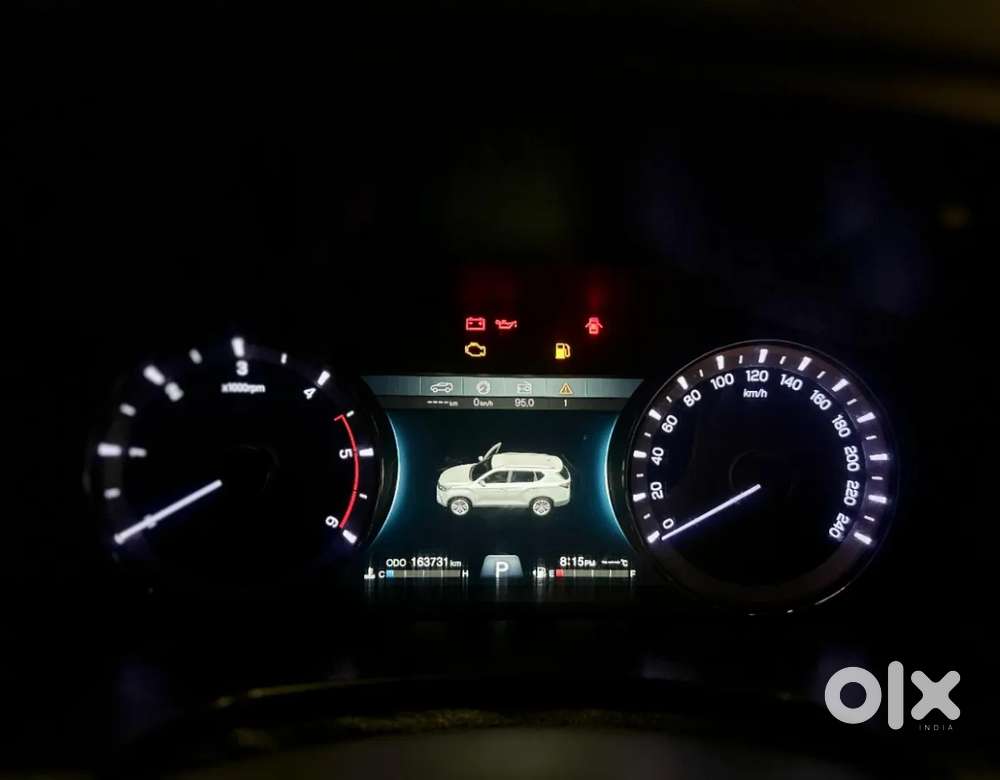 Mahindra Alturas G4 4wd At, 2020, Diesel
