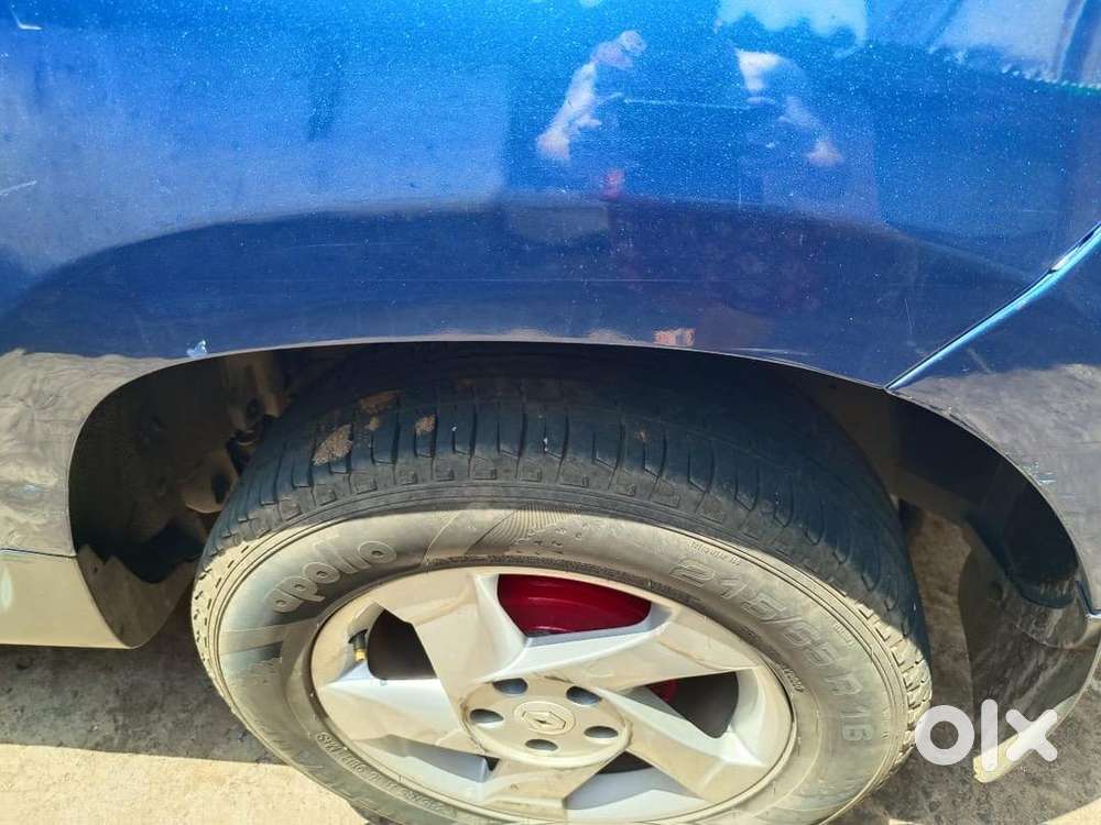 Renault Duster 110ps Diesel