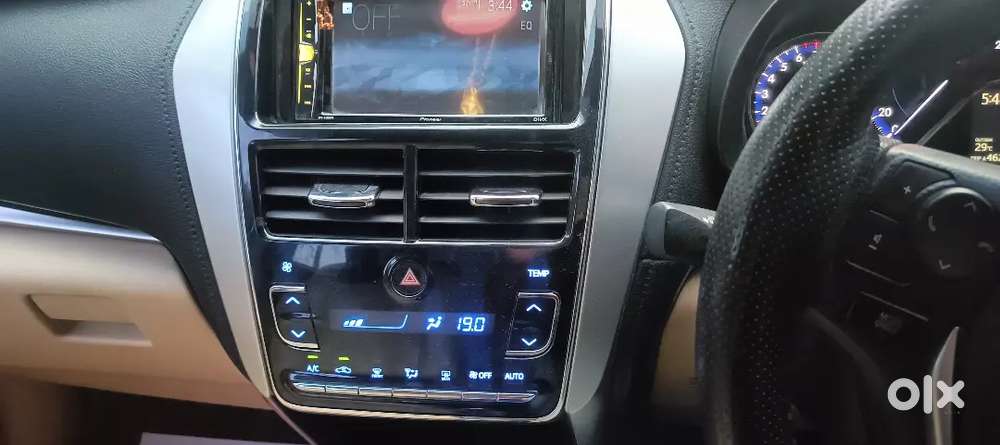 Toyota Yaris 2020 Petrol