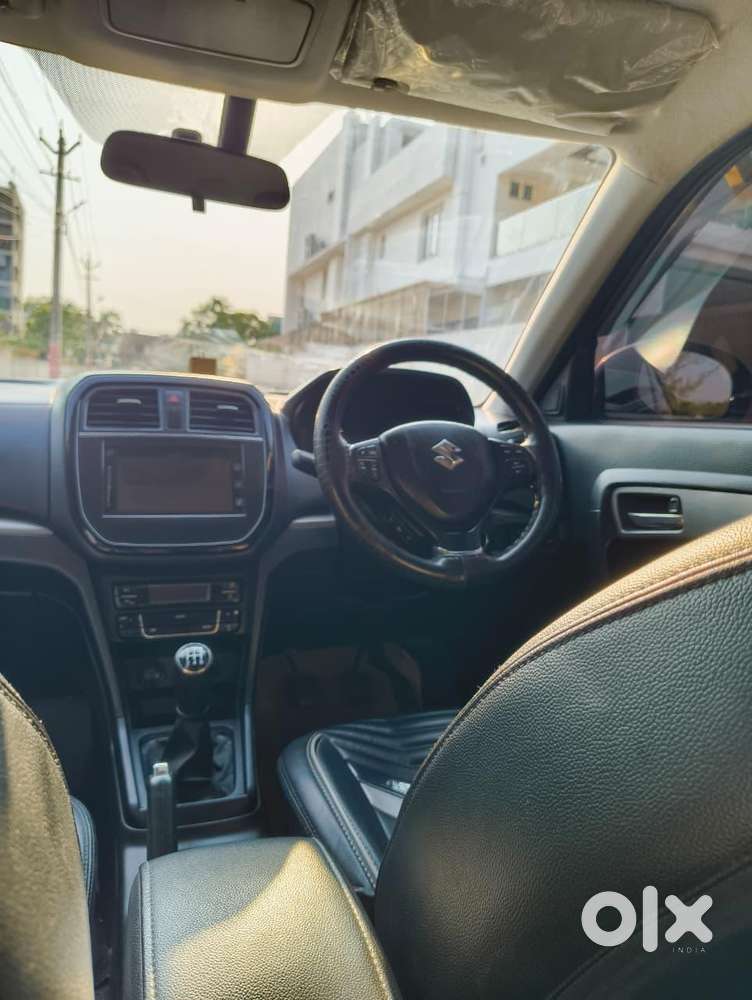 Maruti Suzuki Brezza Zdi Plus, 2019, Diesel