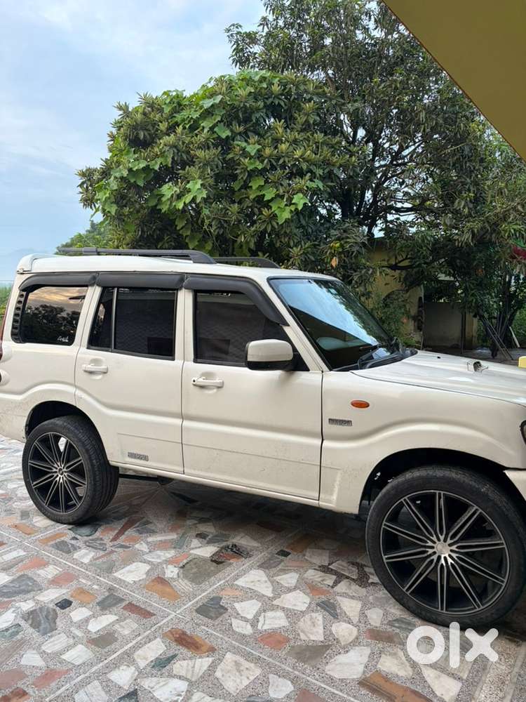Mahindra Scorpio Diesel 2011