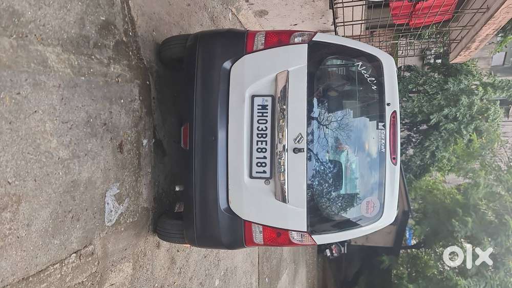 Maruti Suzuki Wagon R 2011