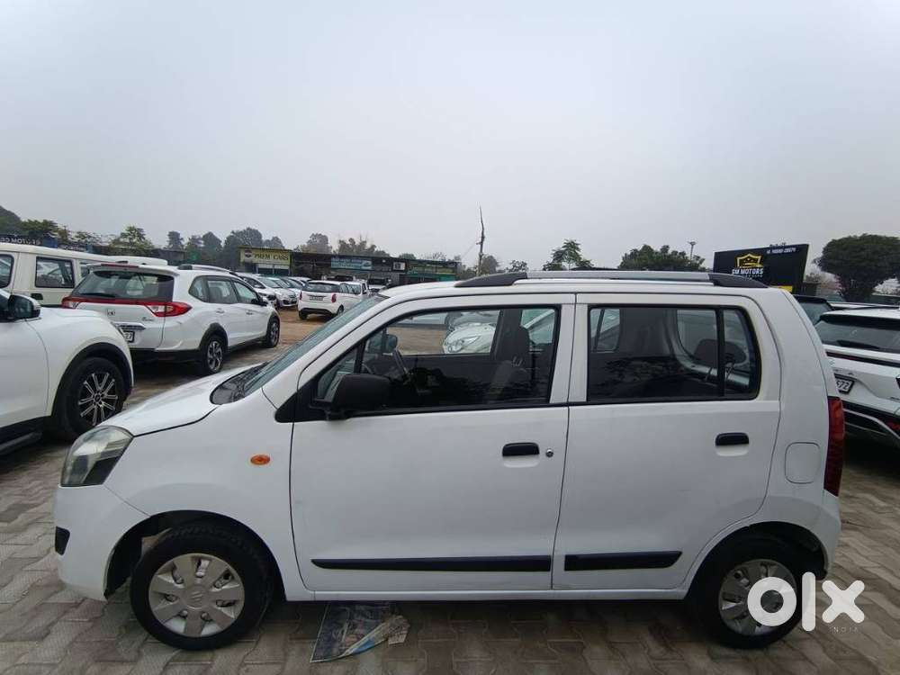 Maruti Suzuki Wagon R