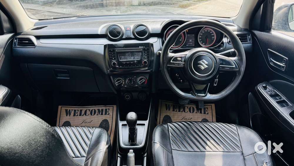 Maruti Suzuki Swift 2018 Amt Vdi, 2019, Diesel