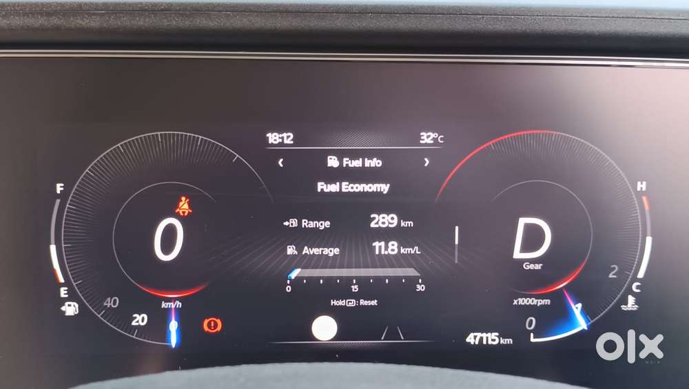 Mahindra Xuv700 2.2 Ax 7 Diesel At Str, 2022, Diesel