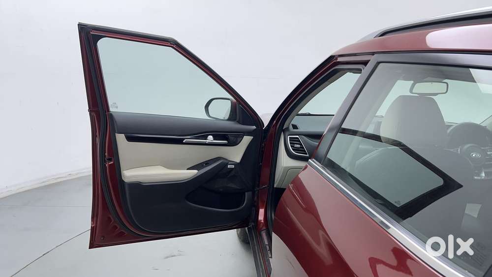 Kia Seltos 1.4 Gtx + Petrol At, 2020, Petrol