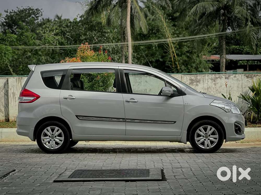 Maruti Suzuki Ertiga Vxi Limited Edition, 2017, Petrol