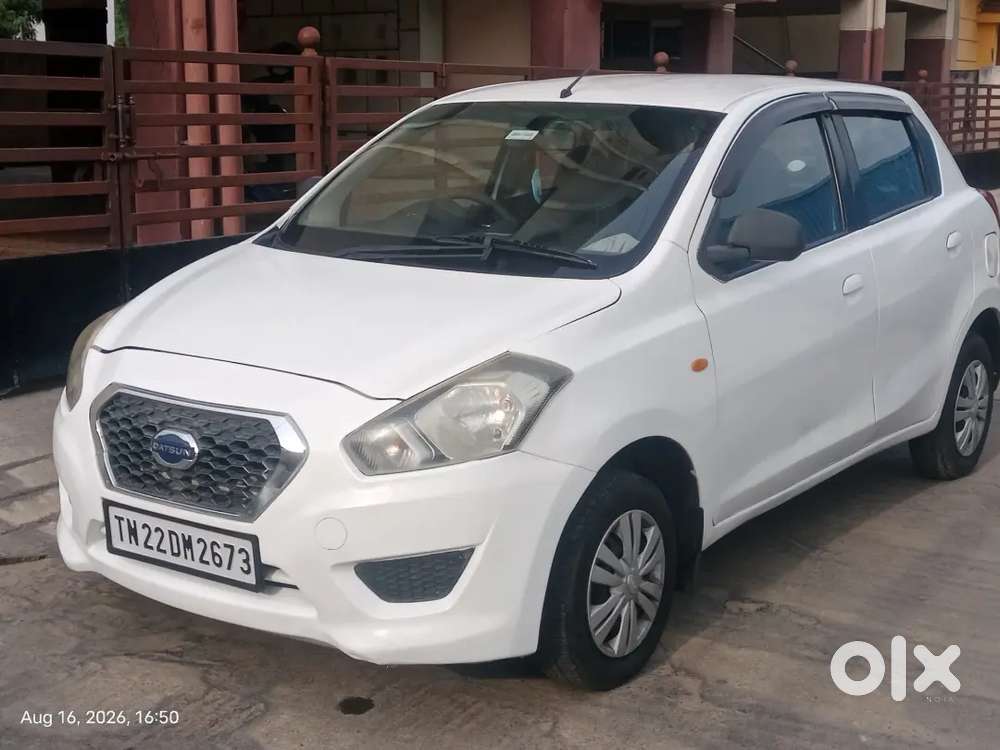 2018 Datsun Go Petrol