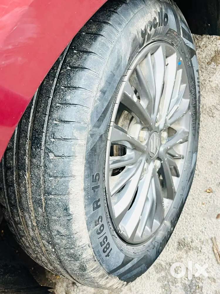 2019 Maruti Suzuki Ertiga Zxi Plus