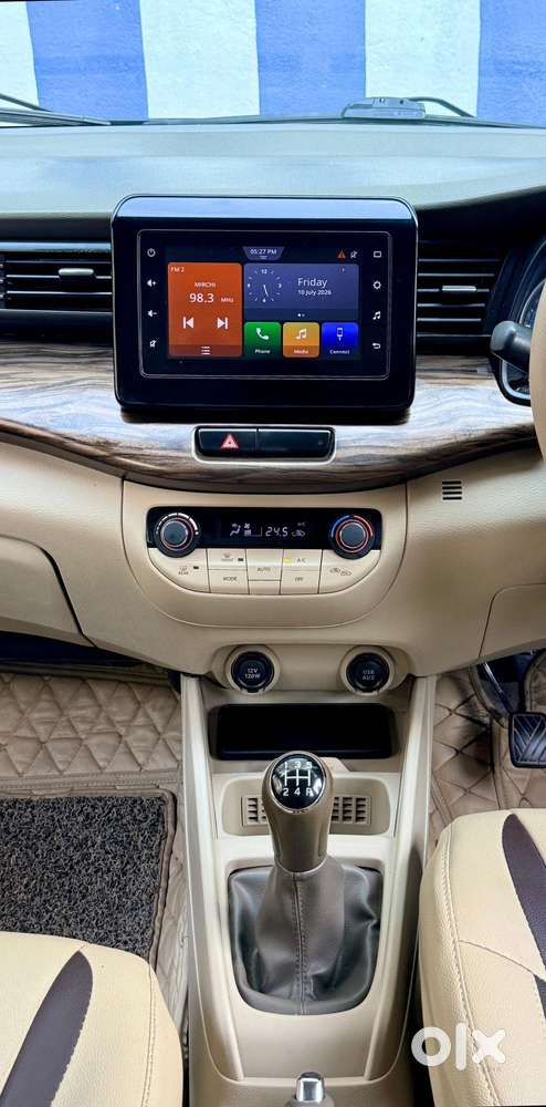 Maruti Suzuki Ertiga Zxi Plus Petrol, 2020, Cng & Hybrids