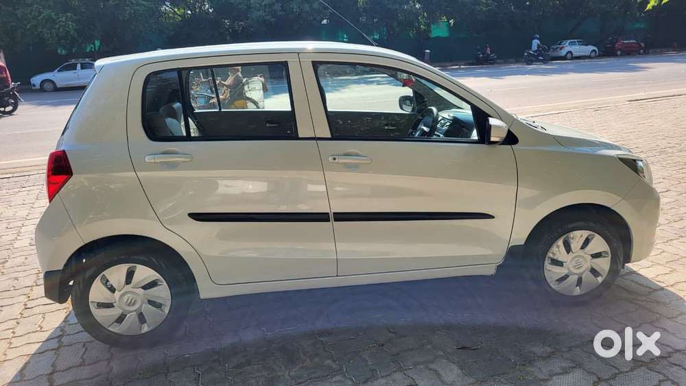Maruti Suzuki Celerio Zxi Amt, 2015, Petrol