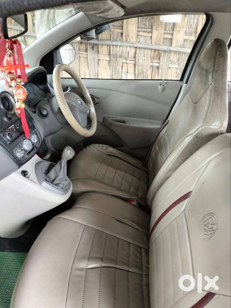 Datsun Go Plus 2016 Petrol 80000 Km Driven
