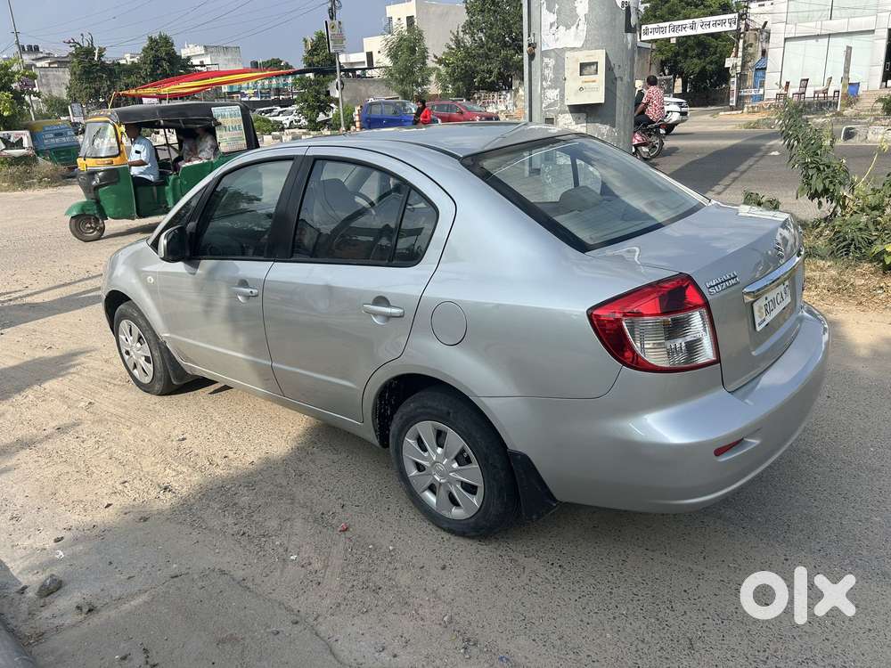 Maruti Suzuki Sx4 Vxi Bsiv, 2009, Petrol