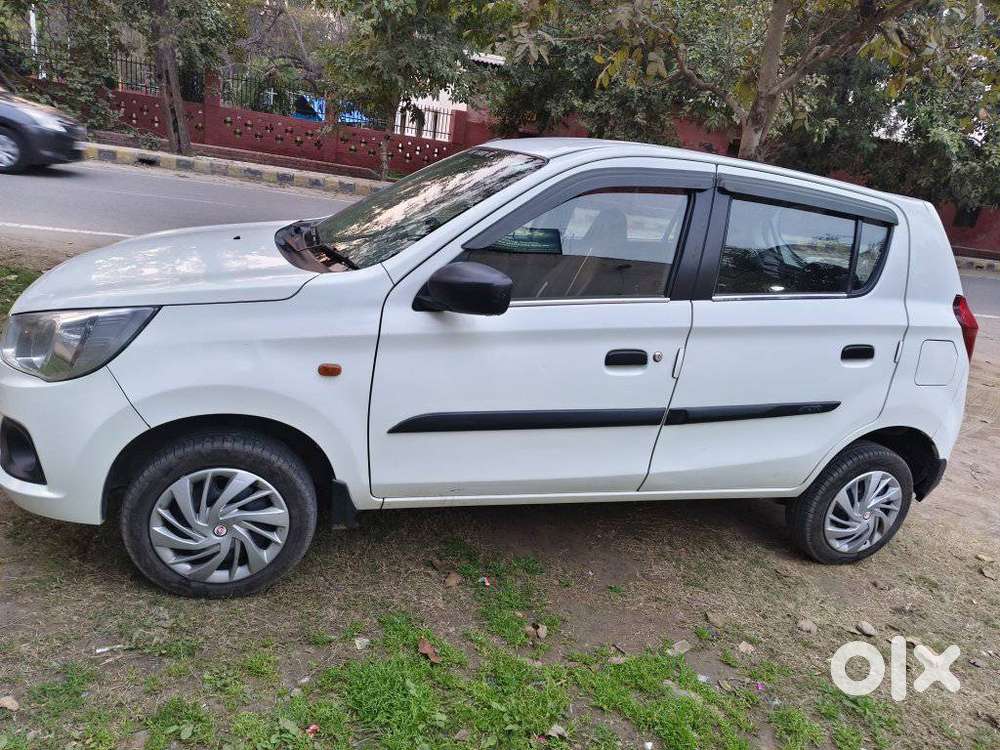 Maruti Suzuki Alto K10 Vxi (o), 2015, Cng & Hybrids
