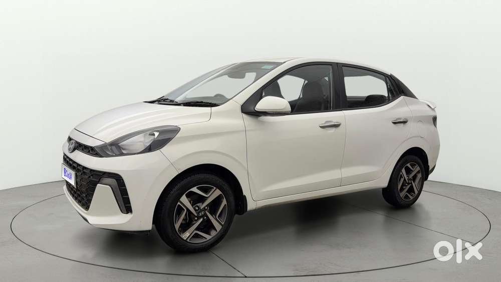 Hyundai Aura Sx Manual, 2023, Petrol