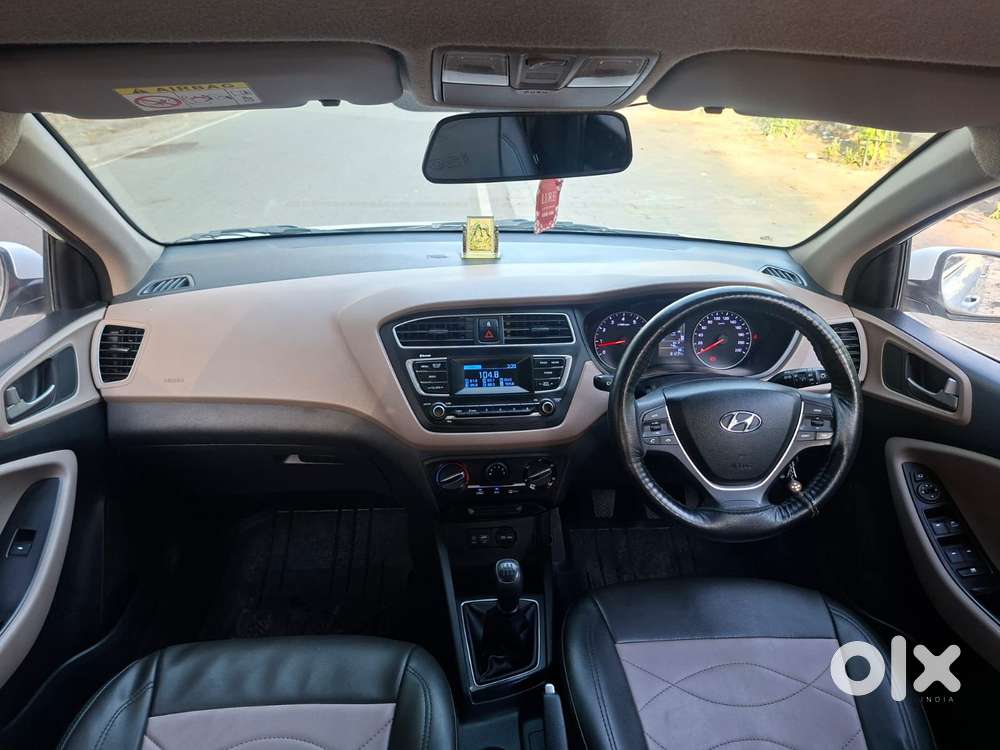 Hyundai Elite I20 1.2 Sportz Plus Vtvt, 2018, Petrol