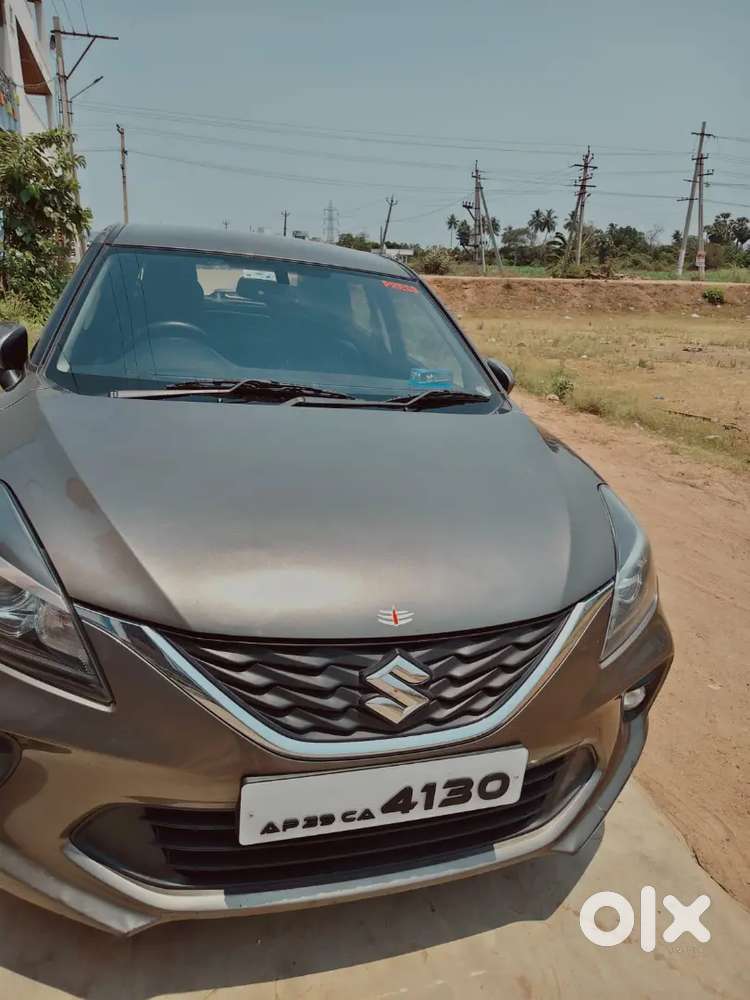 Maruti Suzuki Baleno 2019 Diesel 145000 Km Driven