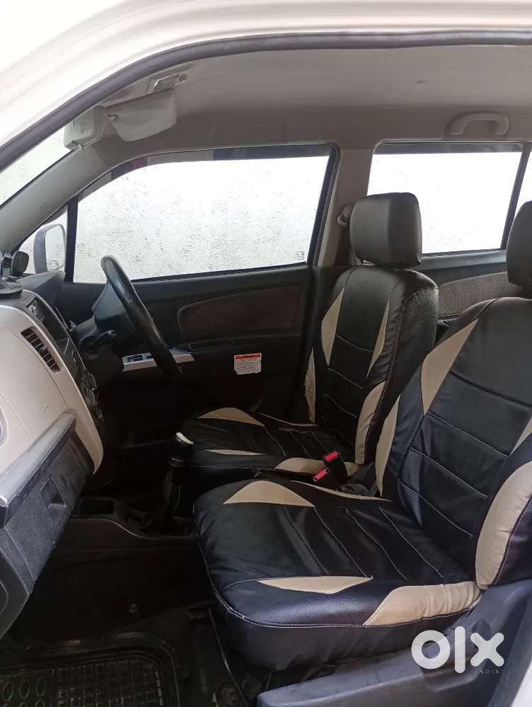 Maruti Suzuki Wagon R 2014 Petrol &cng 184814 Km Driven