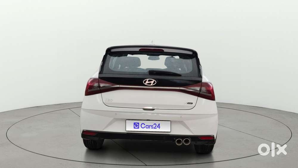 Hyundai New I20 1.0 Asta Turbo Dct, 2024, Petrol