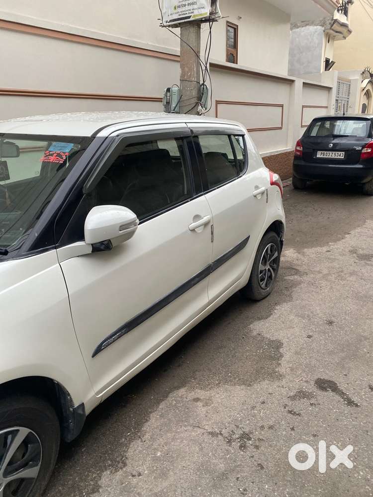 Maruti Suzuki Swift 2014 Petrol