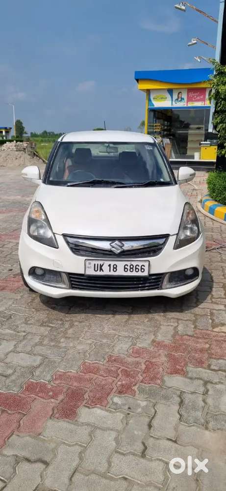 Maruti Suzuki Dzire 2014