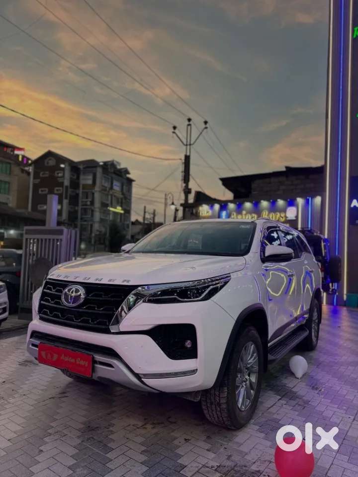 Toyota Fortuner, 2025, Diesel