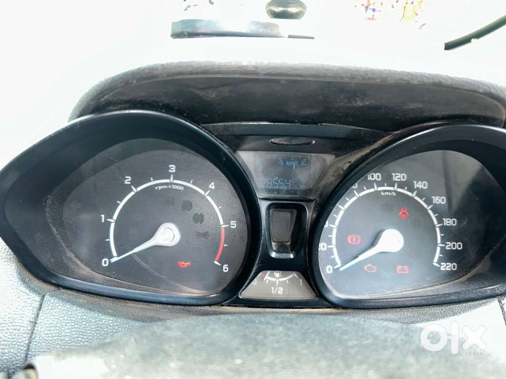 Ford Ecosport Diesel 2013