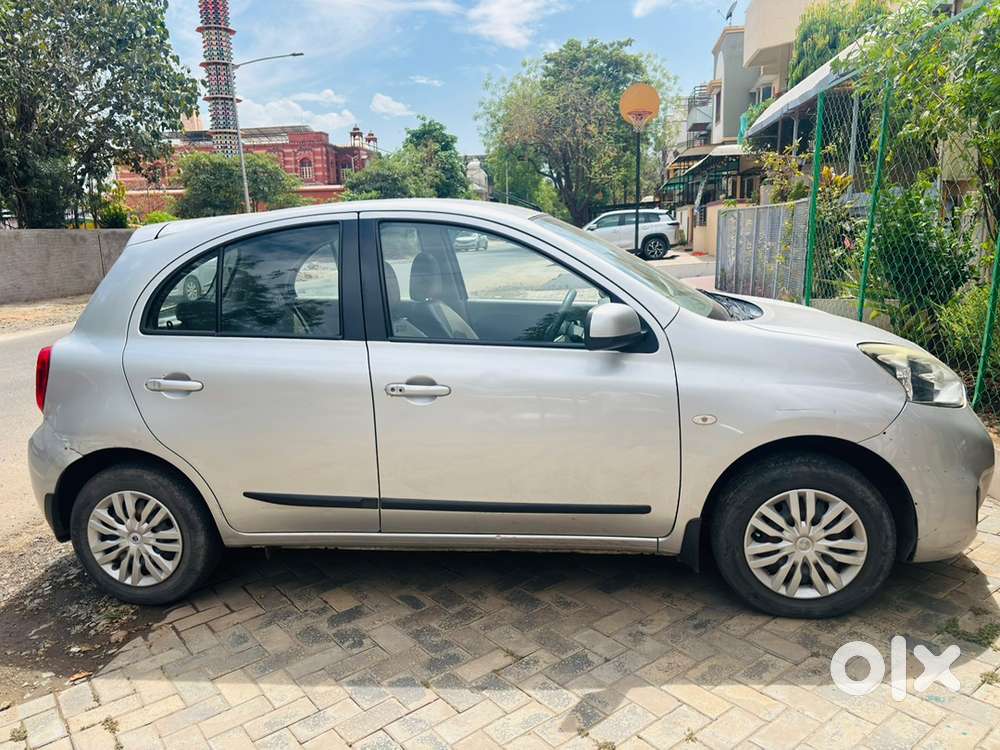 Nissan Micra Petrol 2013
