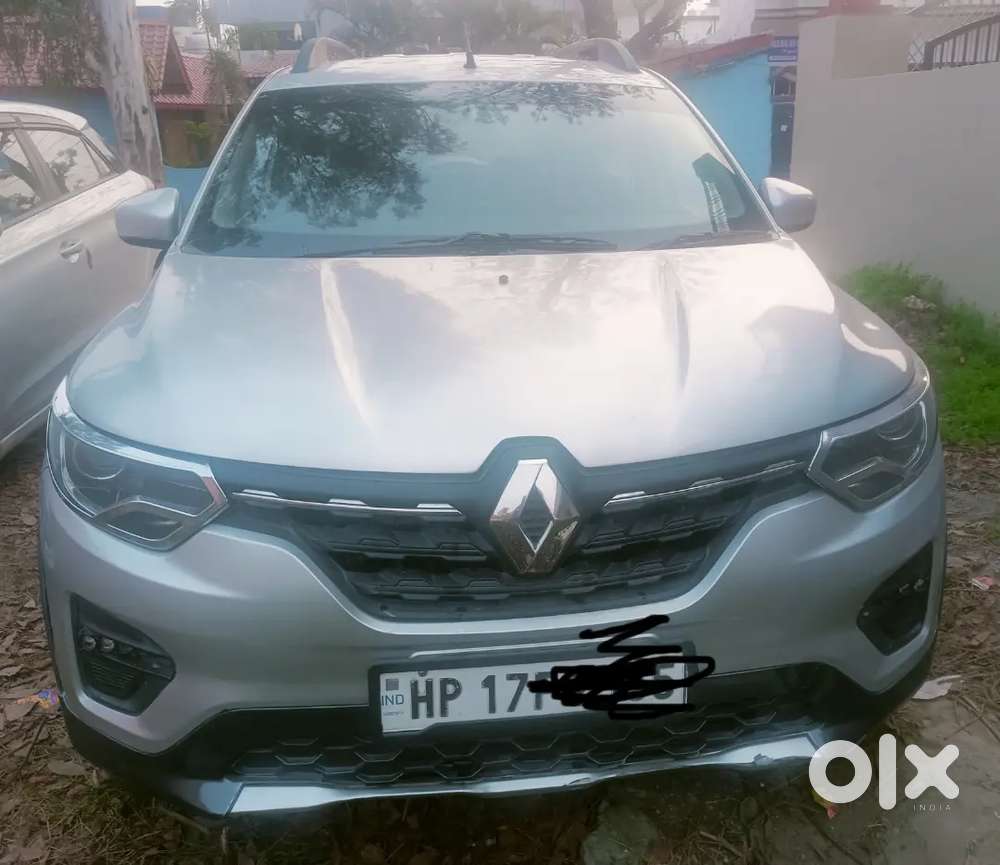 Renault Triber 2019 Cng & Hybrids 34900 Km Driven