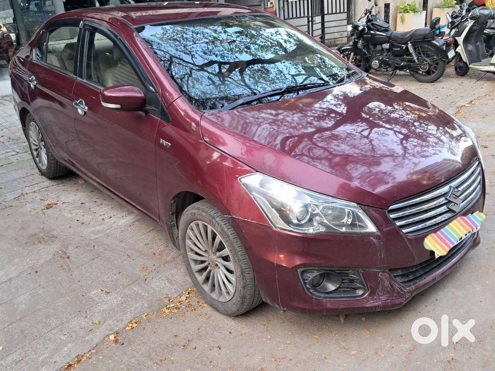 Maruti Suzuki Ciaz Zxi(o), 2016, Petrol