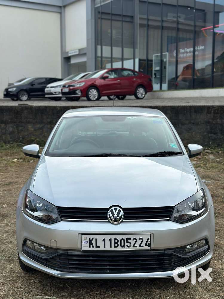 Volkswagen Polo 1.0 Mpi Comfortline, 2019, Petrol