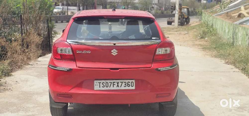 Maruti Suzuki Baleno 2018 Diesel 86000 Km Driven