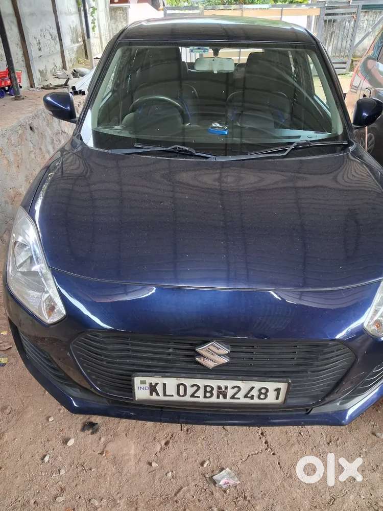 Maruti Suzuki Swift 2021 Variant