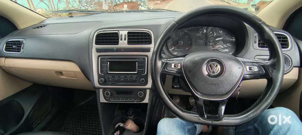 Volkswagen Polo 2014