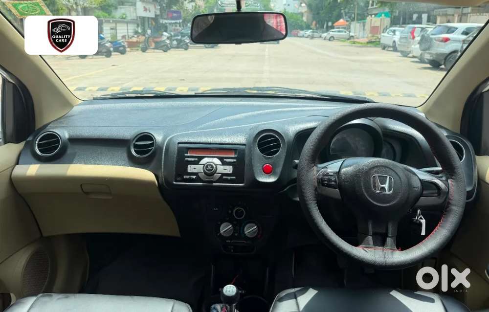 Honda Amaze 1.2 S I-vtec, 2016, Petrol