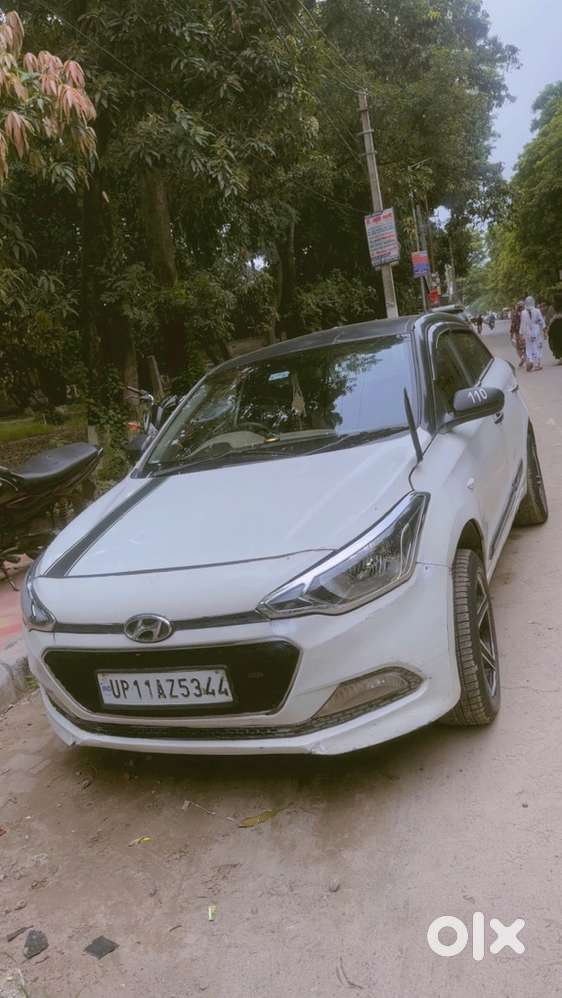 Hyundai I20 Diesel 2016