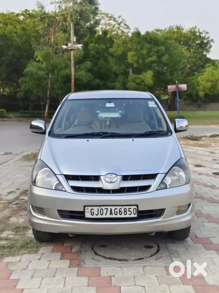 Toyota Innova, 2007, Diesel