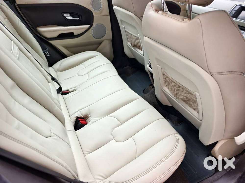 Land Rover Range Evoque, 2012, Diesel