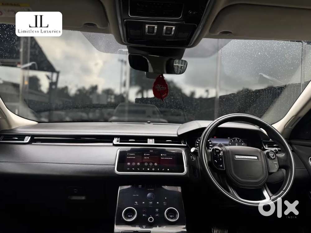 Land Rover Range Velar, 2020, Petrol