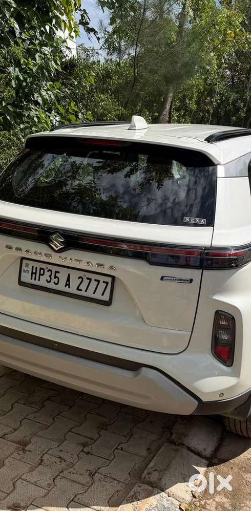 Maruti Suzuki Grand Vitara 2023