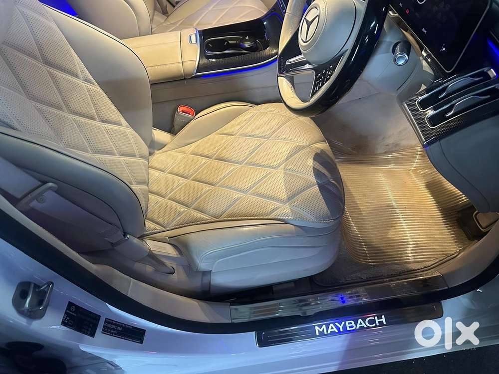 Mercedes-benz Maybach S-class S 580 4matic [2022-2023], 2022, Petrol