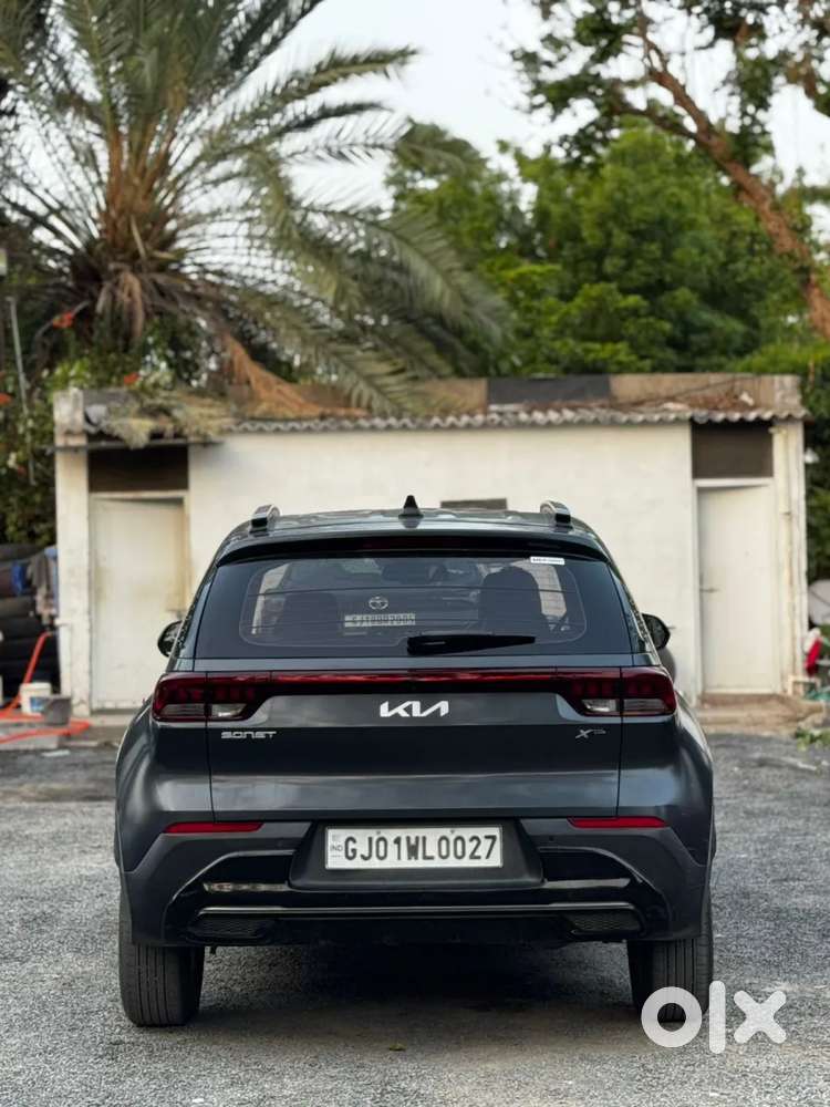 Kia Sonet 1.5 Gtx Plus Diesel, 2023, Diesel