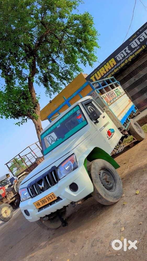 Mahindra Bolero Pik-up 2015 Diesel Good Condition