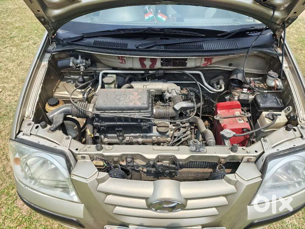 Hyundai Santro Xing Gls 2009