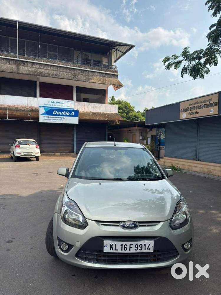 Ford Figo 2010 Diesel Well Maintained